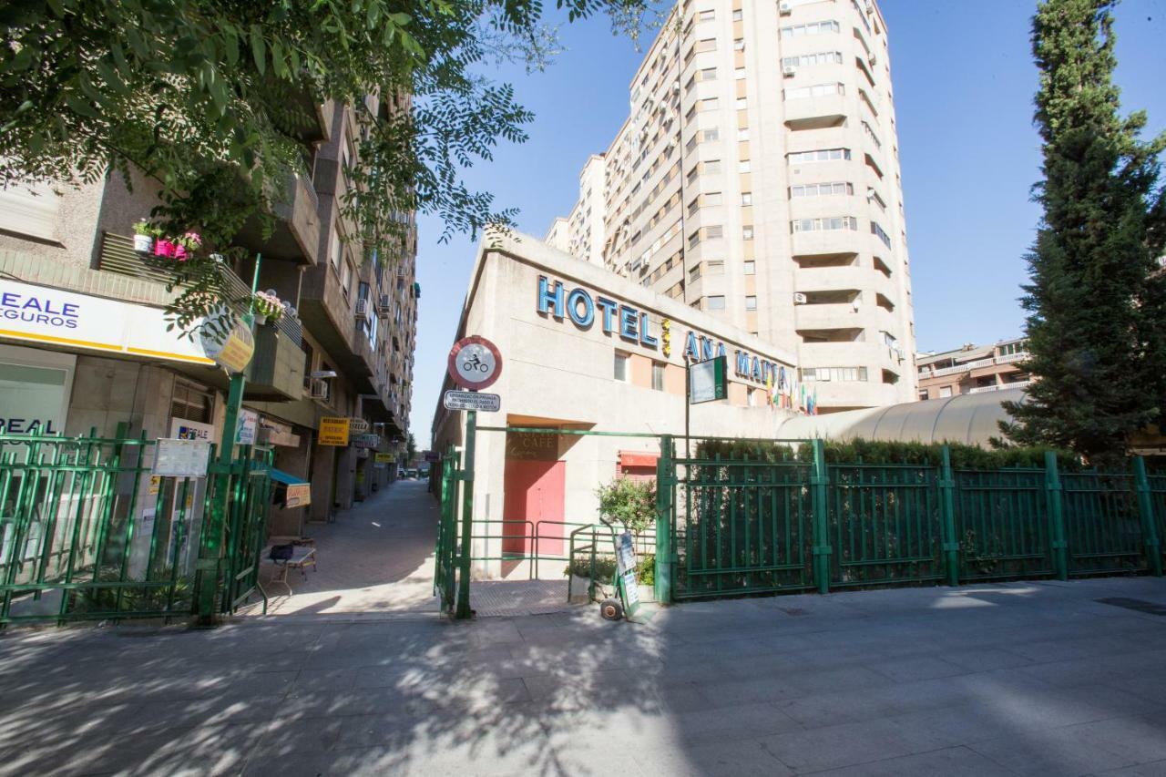 Center Deluxe Apartment Granada